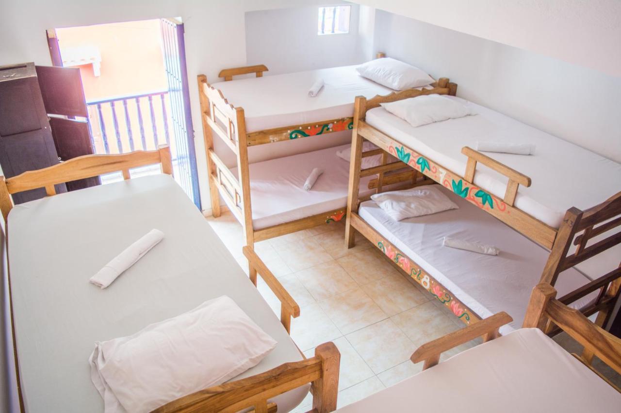 Hostal Getsemani Cartagena Dış mekan fotoğraf